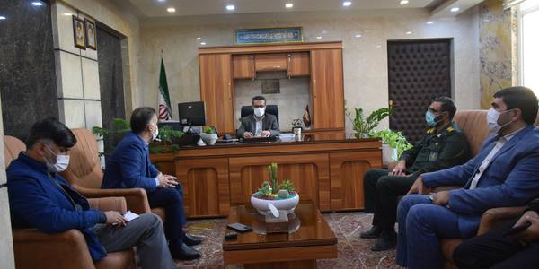 جلسه هماهنگی برنامه صبح و نشاط محلات