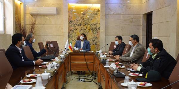 جلسه کمیسیون فرعی برنامه ریزی، هماهنگی و نظارت بر مبارزه با قاچاق کالا و ارز شهرستان محلات