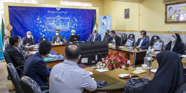 جلسه شورای آموزش و پرورش شهرستان محلات به ریاست ناظری فرماندار در سالن جلسات آموزش و پرورش برگزار گردید.