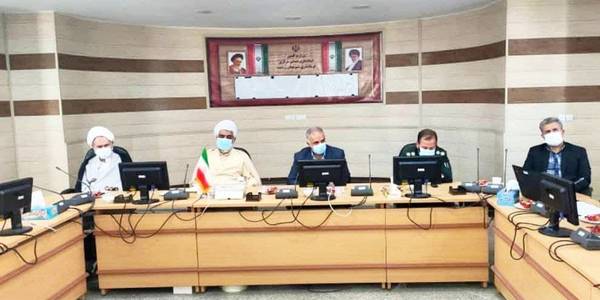 همزمان با چهارمین روز از هفته بسیج دانش آموزی:
نشست مهندس سلیمانی فرماندار شهرستان زرندیه