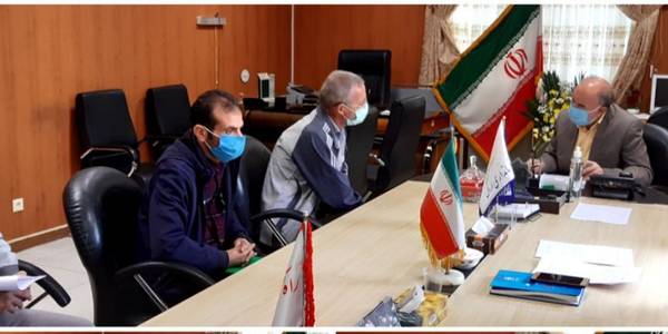 ملاقات عمومی فرماندار شهرستان اراک