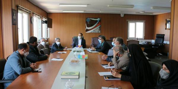 مجمع خیرین مسکن ساز شهرستان