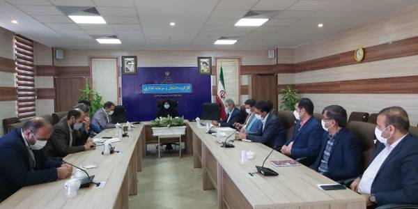 جلسه کارگروه اشتغال و سرمایه گذاری شهرستان آشتیان