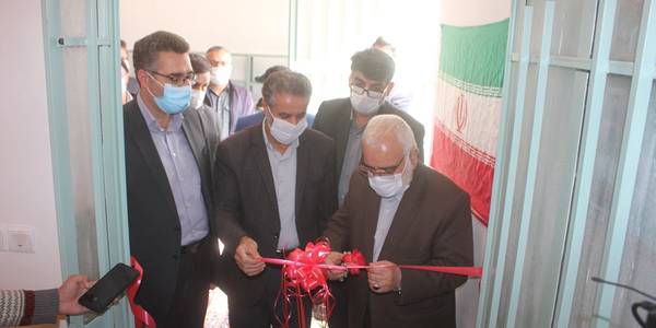 مرکز نیکوکاری مهر ولایت در شهرستان خمین به بهره برداری رسید