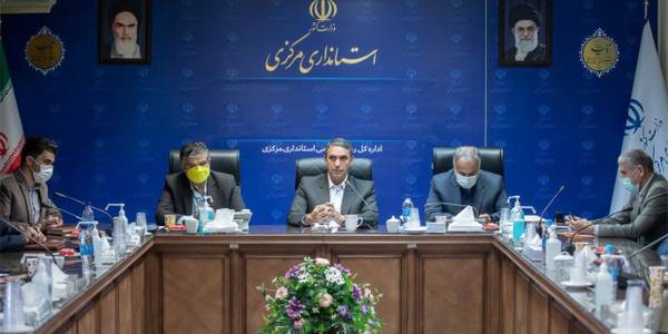 انتخابات هیئت رییسه شورای استان برگزار گردید.