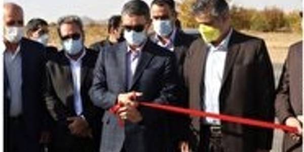 بمناسبت بزرگداشت هفته پدافند غیرعاملمانور امداد و نجات در شهرستان خنداب برگزار شد