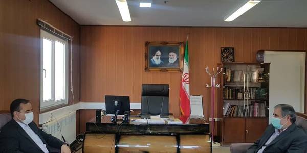 دیدار  و گفتگو