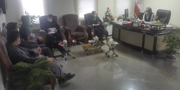 فرماندار خنداب بر ضرورت تسریع و راه اندازی کتابخانه روستای آقداش تاکید کرد