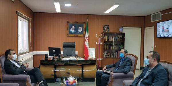 دیدار و  گفتگو