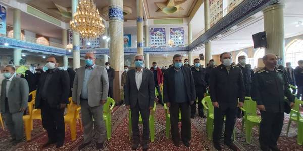 مراسم بزرگداشت یوم الله ۱۳ آبان