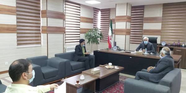 جلسه کمیته انطباق شهری