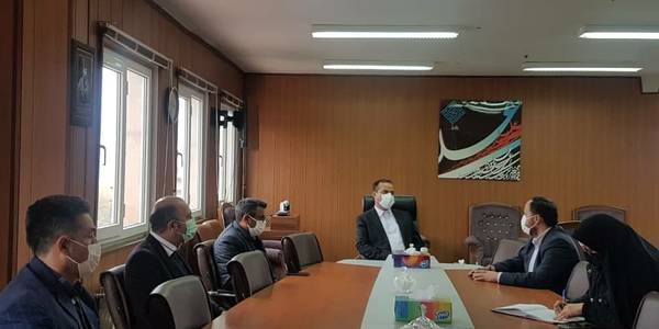 ستاد کرونا شهرستان