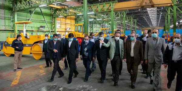 هپکو اراک در چمبره رانت‌خواران وارد کننده ماشین‌آلات سنگین گرفتار است