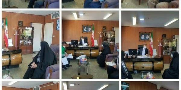 دیدار های مردمی