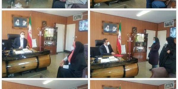 دیدار های  مردمی