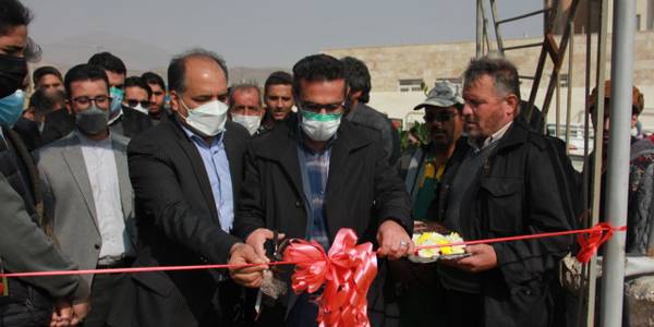 افتتاح چهارمین فرش سرگل محلات توسط ناظری فرماندار شهرستان محلات