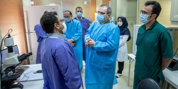 استاندار مرکزی مسئله جمعیت و محیط زیست را به عنوان دو ماموریت مهم جهاد دانشگاهی ابلاغ کرد