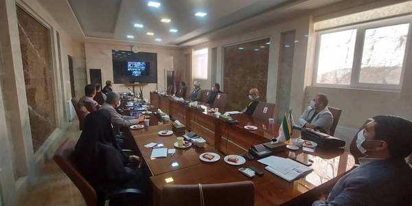 ستاد مدیریت بیماری کرونا در استان مرکزی به ریاست مخلص الائمه استاندار مرکزی برگزار گردید.