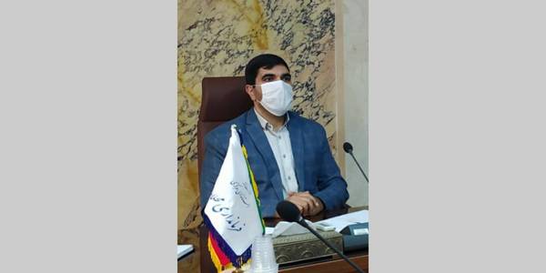 کمیسیون پیشگیری و مقابله با سرقت شهرستان محلات برگزار گردید.