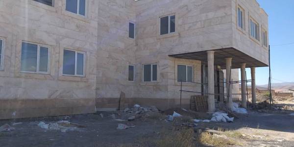 بازدید سرپرست فناوری اطلاعات ، امنیت فضای مجازی و شبکه دولت استانداری از ساختمان جدید بخشداری خرقان