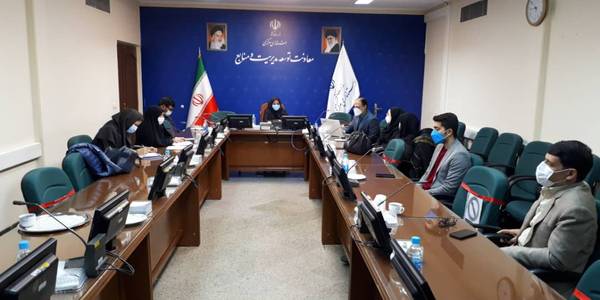 جلسه بررسی نتایج پایانی بررسی شناخت و اولویت بندی مسائل کودکان در شهر اراک جهت رسیدن به شاخص های شهر دوستدار کودک