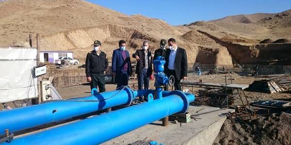 چشمه آب هفتیان