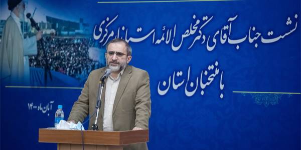 رویکرد اداری در دستگاه‌های اجرایی  استان به رویکرد جهادی تبدیل شود