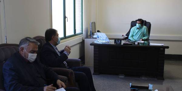 📌در جلسه اي به رياست معاون سياسي،امنيتي و اجتماعي استاندار مركزي با حضور مدير كل پدافند غیر عامل استانداری،مدیرکل آموزش و‌ پرورش استان و مسئولین مربوطه نحوه بازگشایی مدارس بررسي و پیگیری شد