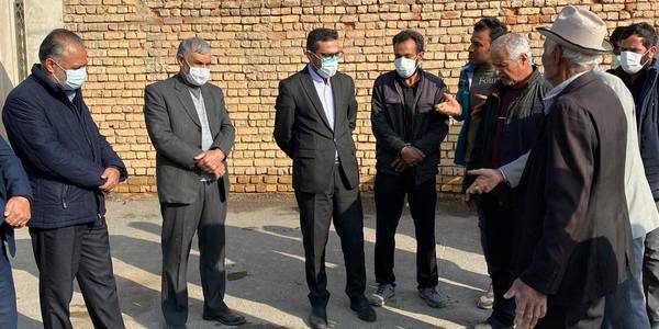 دهگردشی در روستای چهل رز محلات