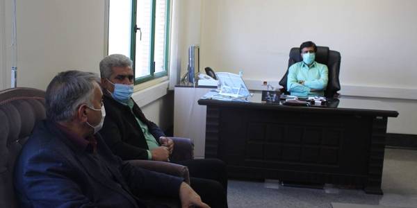 📌در نشستي با حضور معاون سياسي،امنيتي و اجتماعي استاندار مركزي ، مدير كل پدافند غیر عامل استانداری،مدیرعامل شركت آب و فاضلاب استان وضعيت بهداشتي آب در استان بررسي و پیگیری شد