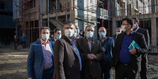 تکمیل طرح توسعه بیمارستان ولیعصر(ع)مطالبه به حق مردم است