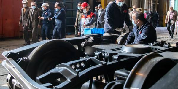 واگن پارس اراک مسیر جدیدی از شکوفایی را می‌پیماید- امید آفرینی در جامعه یک تکلیف ملی و دینی است