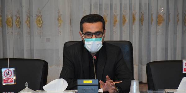 ناظری فرماندار شهرستان محلات با انتشار پیامی فرا رسیدن هفته بسیج را تبریک گفت