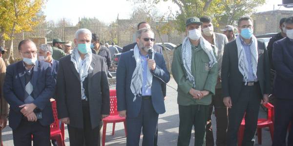 بسیجی مؤمن اهل تکلیف‌ است -بهره گیری از ظرفیت نیروی متخصص جوان در توسعه استان