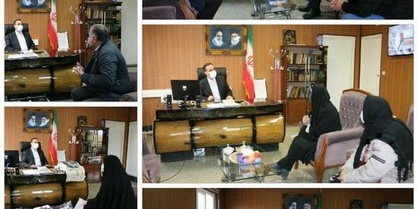 دیدارهای  مردمی