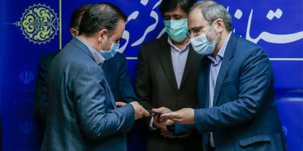 سرپرست معاونت اقتصادي استانداري مركزي معرفي شد