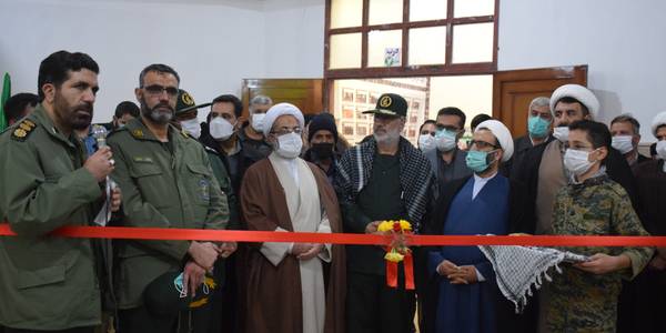 جشنواره استانی اسوه (برترین پایگاه های مقاومت بسیج استان مرکزی) با حضور ناظری فرماندار شهرستان محلات افتتاح گردید.
