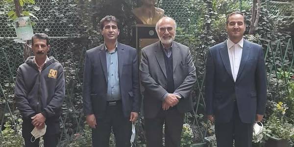 دیدار و گفتگو :