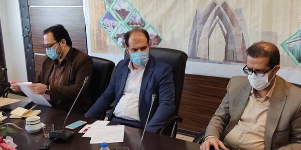 ✅کمیته برنامه ریزی شهرستان