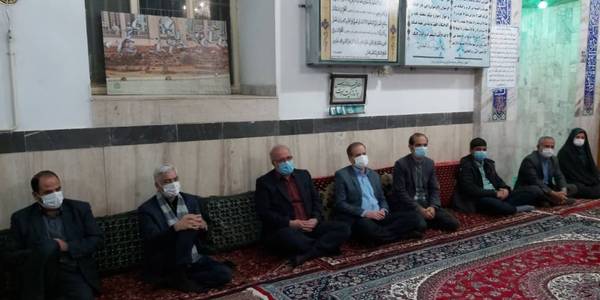 حضور در روستای کردیجان