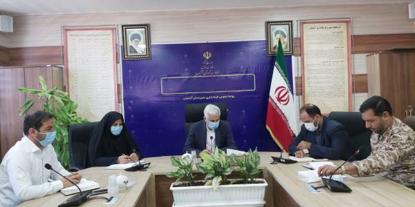 جلسه برنامه ریزی و هماهنگی گرامیداشت هفته بسیج