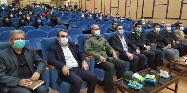 اجلاسیه عمومی مجمع بسیجیان شهرستان خمین برگزار شد