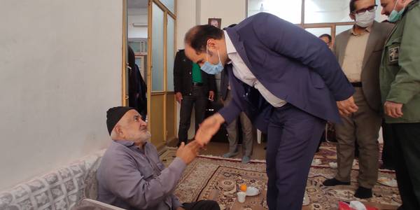 ✅دهگردشی مسئولین