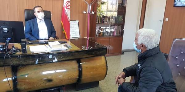 دیدار  های مردمی