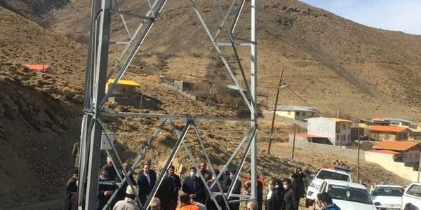 روستای سرآبادان