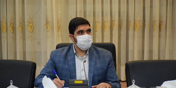 جلسه سازمان های مردم نهاد شهرستان محلات (نشست فصلی) به ریاست علیرضا ملک جانی معاون سیاسی، امنیتی و اجتماعی فرمانداری برگزار گردید.