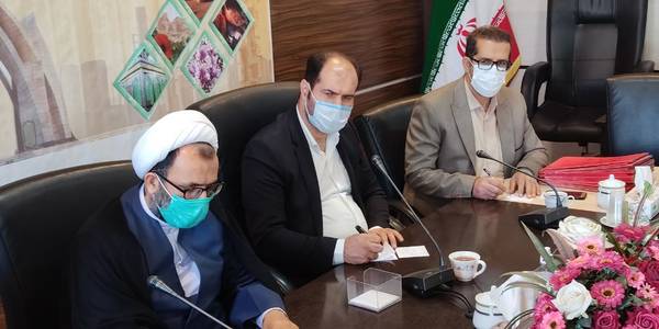 ✅هم اندیشی شورای بخش و شورای شهرستان