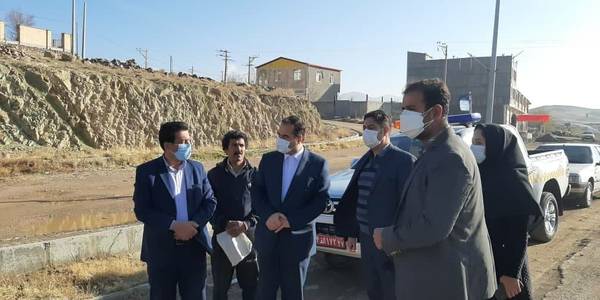 روستای شهراب