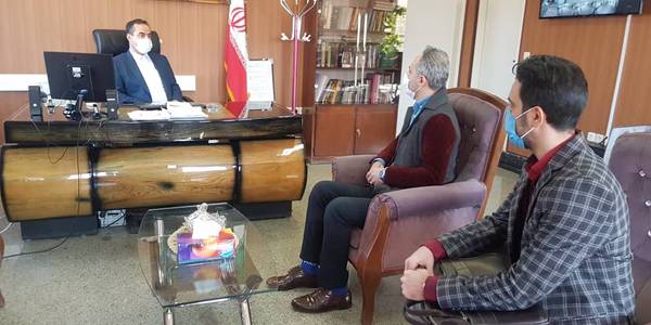 دیدارهای مردمی  فرماندار