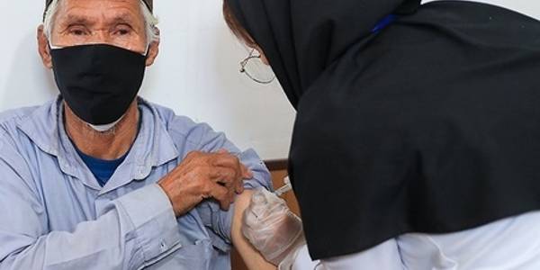 طرح واکسیناسیون اتباع خارجی استان